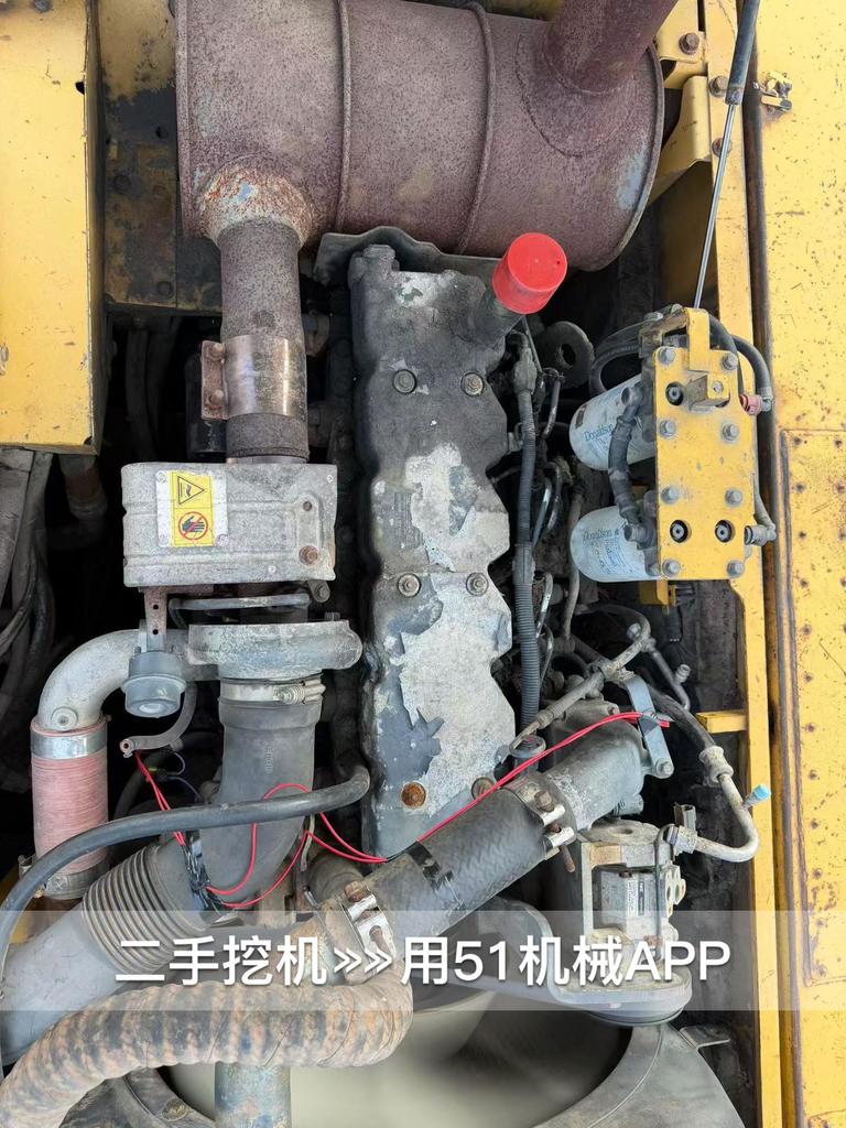 51挖机